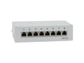 Miniatyrbilde 4 av 5: LogiLink NP0018, RJ-45, Cat6A, Grå, ISO/IEC 11801, TIA/EIA 568C.2, 800 g