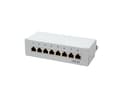 Miniatyrbilde 2 av 5: LogiLink NP0018, RJ-45, Cat6A, Grå, ISO/IEC 11801, TIA/EIA 568C.2, 800 g