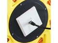Miniatyrbilde 4 av 5: LogiLink CQ3060S, 60 m, Cat6a, S/FTP (S-STP), RJ-45, RJ-45, Oransje