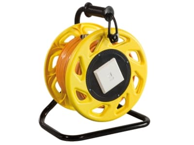 LogiLink CQ3060S, 60 m, Cat6a, S/FTP (S-STP), RJ-45, RJ-45, Oransje