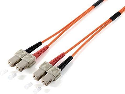 Utstyr 253336, 10 m, OS2, SC, SC