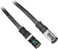 PatchSee PCI6Patch - Koblingskabel - RJ-45 (hann) til RJ-45 (hann) - 1.5 m - FTP - CAT 6a - med støvel, halogenfri - svart