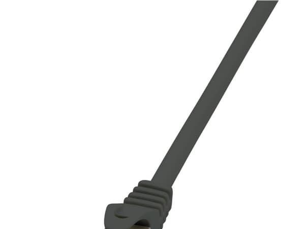 LogiLink PrimeLine - Patchkabel - RJ-45 (han) til RJ-45 (han) - 7,5 m - SFTP, PiMF - CAT 6 - halogenfri, formet, knastfri - lajitelma