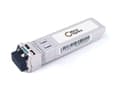 Miniatyrbild 3 av 5: Lanview - SFP-sändar/mottagarmodul (mini-GBIC) (likvärdigt med: Zyxel SFP-LX-10-D) - 1GbE - 1000Base-LX - LC enkelläge - upp till 10 km - 1310 nm