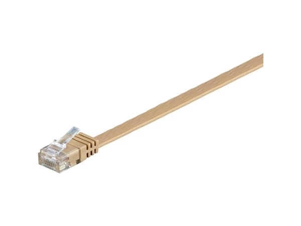 Goobay Cat6 UTP 20m, 20 m, Cat6, U/UTP (UTP), RJ-45, RJ-45, RJ-45