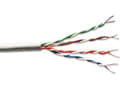 Miniatyrbild 5 av 5: DIGITUS Professional - Bulkkabel - 100 m - UTP - CAT 5e - grå