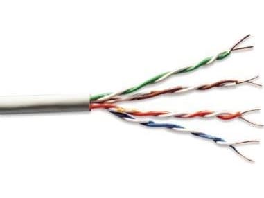DIGITUS Professional - Bulkkabel - 100 m - UTP - CAT 5e - grå