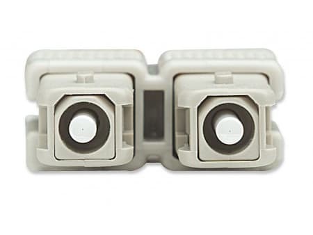 Intellinet 470377, 2 m, OM2, LC, SC