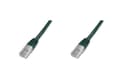 Miniatyrbilde 3 av 5: DIGITUS Premium - Koblingskabel - RJ-45 (hann) til RJ-45 (hann) - 5 m - UTP - CAT 5e - med støvel - svart