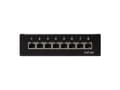 Pikkukuva 2 / 5: LogiLink NP0018B, 10 Gigabit Ethernet, 10000 Mbit/s, Cat6a, S/UTP (STP), Musta, Terästä