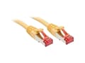 Miniatyrbilde 3 av 4: Lindy RJ-45 Cat.6 S/FTP 0.5m, 0,5 m, Cat6, S/FTP (S-STP), RJ-45, RJ-45, Gult