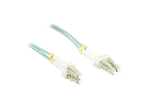 LWL2FaserPatchk 3mtrLCLC 50125umOM3 AD3mm Synergy 21