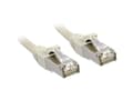 Miniatyrbilde 4 av 5: Lindy Cat.6 SSTP/S/FTP PIMF Premium Patch Cable 1.0m, 1 m, RJ-45, RJ-45, Beige