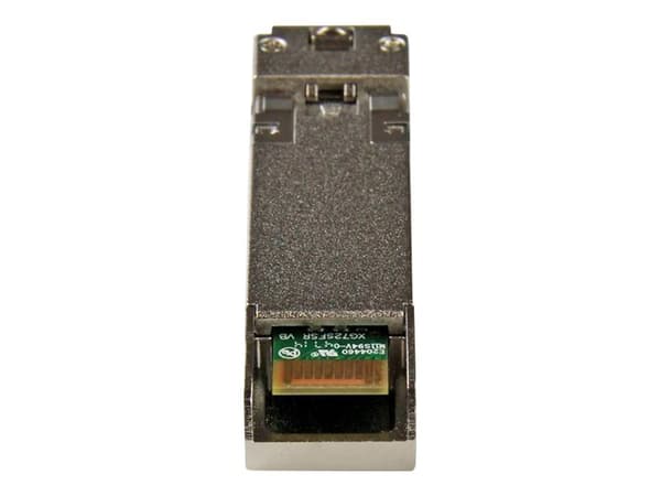 StarTech.com Cisco SFP-10G-ER Compatible SFP+ Module - Lifetime Warranty (SFP10GERST) - SFP+ transceivermodul (tilsvarer: Cisco SFP-10G-ER) - 10GbE -