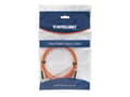Miniatyrbild 5 av 5: Intellinet Fiber Optic Patch Cable, OM2, SC/SC, 2m, Orange, Duplex, Multimode, 50/125 µm, LSZH, Fibre, Lifetime Warranty, Polybag - Patch-kabel - SC-