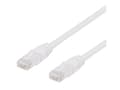 Miniatyrbild 3 av 5: DELTACO TP-650V - Patch-kabel - RJ-45 (hane) till RJ-45 (hane) - 50 m - UTP - CAT 6 - formpressad - vit