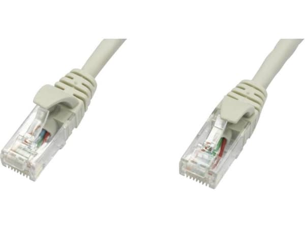 Telegärtner UTP patch cable 2.0m, 2 m