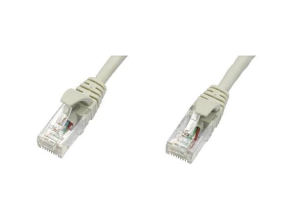 Telegärtner UTP patch cable 2.0m, 2 m