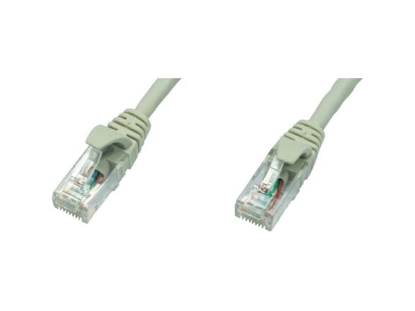 Telegärtner UTP patch cable 2.0m, 2 m