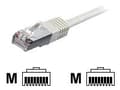 Miniatyrbilde 1 av 5: Utstyr 705830, 30 m, Cat5e, SF/UTP (S-FTP), RJ-45, RJ-45