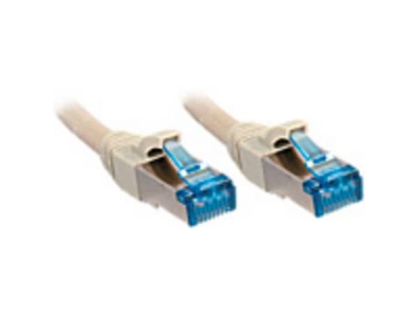 Lindy 47137, 7,5 m, Cat6a, S/FTP (S-STP), RJ-45, RJ-45, RJ-45