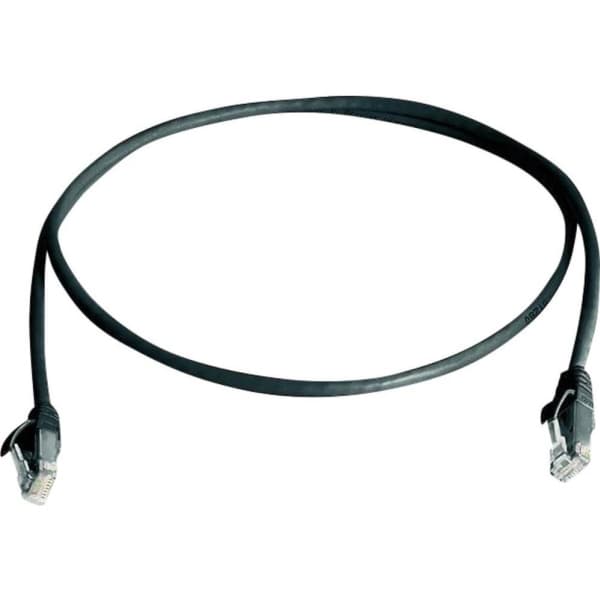 Telegartner L00003E0000, 5m, Cat5e, U/UTP (UTP), RJ-45, RJ-45