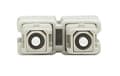 Miniatyrbild 3 av 5: Intellinet 1.0m LC-SC M/M, 1 m, OM1, LC, SC