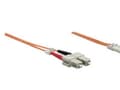 Miniatyrbild 1 av 5: Intellinet 1.0m LC-SC M/M, 1 m, OM1, LC, SC