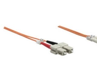 Intellinet 1.0m LC-SC M/M, 1 m, OM1, LC, SC
