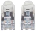 Miniatyrbilde 5 av 5: Intellinet 15m Cat6 SFTP, 15 m, Cat6, S/FTP (S-STP), RJ-45, RJ-45, Grå