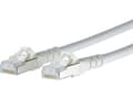 Pikkukuva 5 / 5: METZ CONNECT Cat.6A, 2 m, Cat6a, S/FTP (S-STP), RJ-45, RJ-45, RJ-45