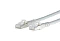 Pikkukuva 1 / 5: METZ CONNECT Cat.6A, 2 m, Cat6a, S/FTP (S-STP), RJ-45, RJ-45, RJ-45