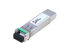 MicroOptics - SFP+ transceivermodul - 10GbE - 10GBase-SR - opt til 300 m - 850 nm
