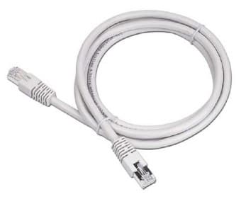 Gembird PP13-3M, 0,5 m, Cat5e, RJ-45, RJ-45, Beige
