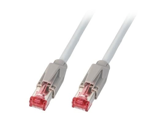 EFB Elektronik 10m Cat6a S/FTP, 10 m, Cat6a, S/FTP (S-STP), RJ-45, RJ-45, RJ-45