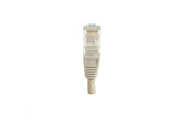 EXC 846100, 1 m, Cat5e, U/UTP (UTP), RJ-45, RJ-45