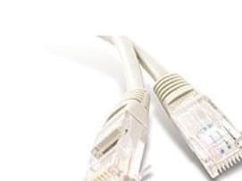 EXC 846100, 1 m, Cat5e, U/UTP (UTP), RJ-45, RJ-45