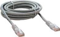 MicroConnect - Nettverkskabel - RJ-45 (hann) til RJ-45 (hann) - 1.5 m - UTP - CAT 6 - halogenfri - grå