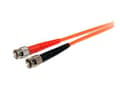 Pikkukuva 2 / 5: StarTech.com FIBLCST1 valokuitukaapeli 1 m LC ST OM1 Oranssi