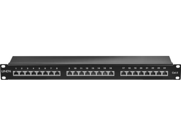 Lindy 25990 patchpaneler 1U