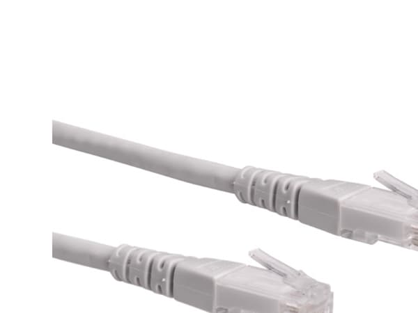 ROLINE 21.15.0945, 15 m, Cat6, U/UTP (UTP), RJ-45, RJ-45
