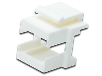Digitus Professional - Modulinnlegg (kopling) - 1 port