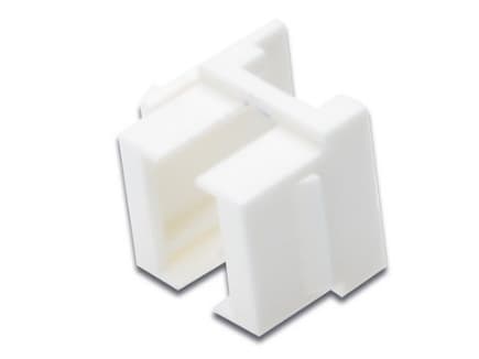 Digitus Professional - Modulär insats (koppling) - 1 port