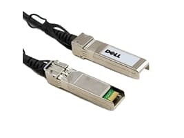 DELL 470-AAVJ nätverkskablar Svart 3,048 m