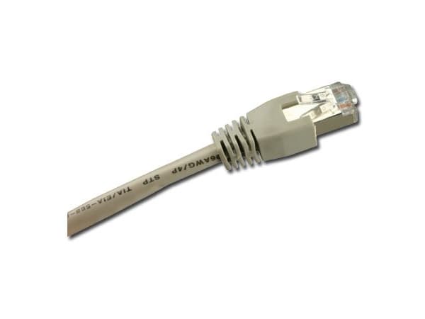 Sharkoon 4044951014767, 0,5 m, Cat6, S/FTP (S-STP), RJ-45, RJ-45