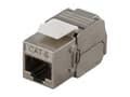 Miniatyrbilde 3 av 5: DELTACO MD-108 - Modulinnlegg - CAT 6 - FTP - RJ-45