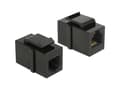 Miniatyrbilde 3 av 5: Delock Keystone module - Modulinnlegg - CAT 3 - RJ-12 - svart