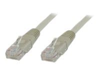 MicroConnect - Nettverkskabel - RJ-45 (hann) til RJ-45 (hann) - 40 m - UTP - CAT 6 - grå