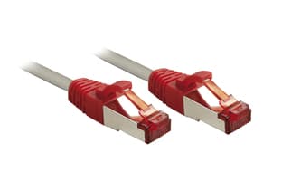 Lindy CrossOver Cat.6 S/FTP 15m, 15 m, Cat6, S/FTP (S-STP), RJ-45, RJ-45