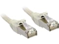 Miniatyrbilde 3 av 4: Lindy Cat.6 S/FTP 2m nettverkskabel Grå Cat6 S/FTP (S-STP)